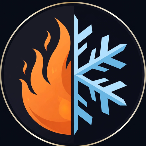 Polar & Ember logo
